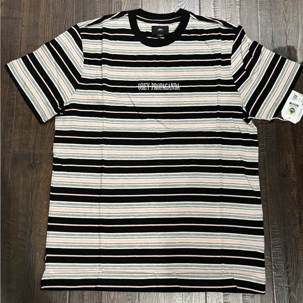 Obey Parker Tee